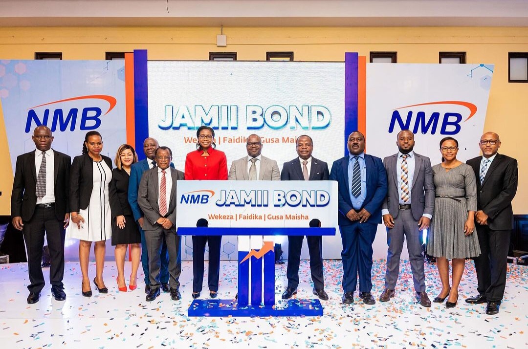 Launch of NMB MTN