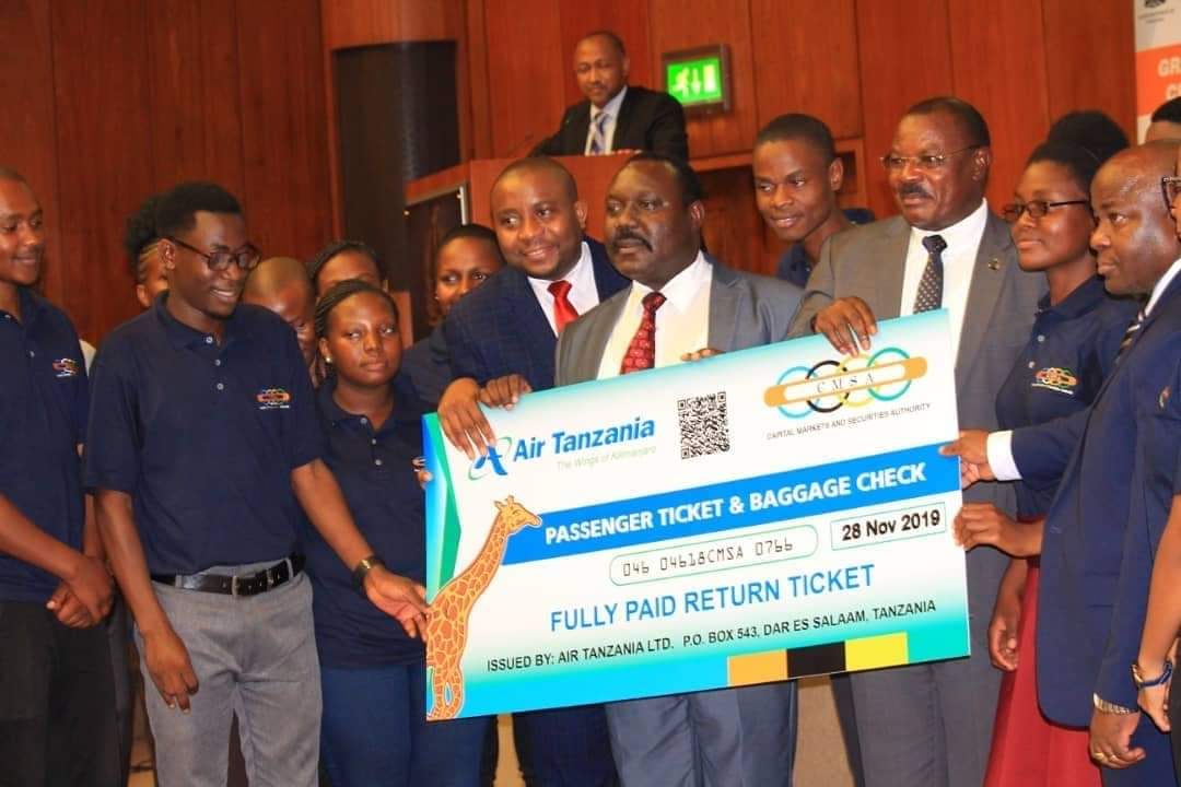 Launching of the Capital Market Universities and Higher Learning Institutions Challenge 2025